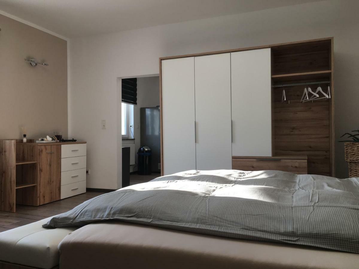 Stadtvilla Intzeplatz - Apartment Sylt 雷姆沙伊德 外观 照片